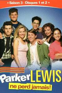 Parker Lewis Can't Lose - Poster