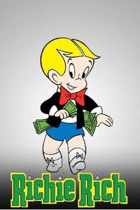 Richie Rich - Poster