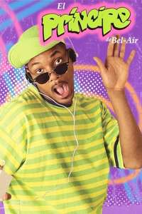 The Fresh Prince of Bel-Air - Poster