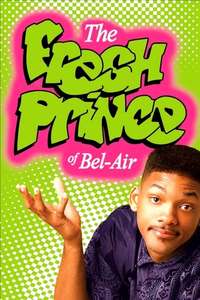 The Fresh Prince of Bel-Air - Poster