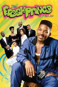 The Fresh Prince of Bel-Air - Poster