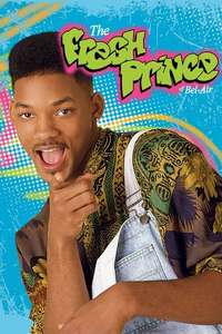 The Fresh Prince of Bel-Air - Poster