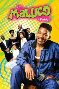 The Fresh Prince of Bel-Air - Poster