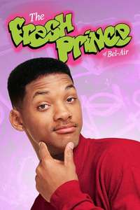 The Fresh Prince of Bel-Air - Poster