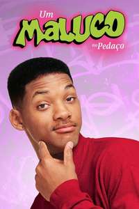 The Fresh Prince of Bel-Air - Poster