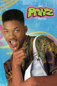 The Fresh Prince of Bel-Air - Poster