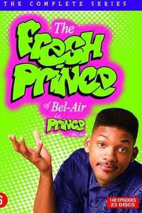 The Fresh Prince of Bel-Air - Poster