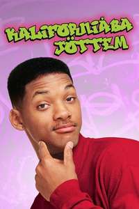 The Fresh Prince of Bel-Air - Poster