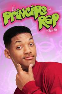The Fresh Prince of Bel-Air - Poster