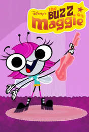 The Buzz on Maggie