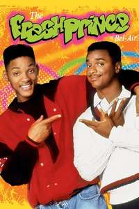 The Fresh Prince of Bel-Air - Poster