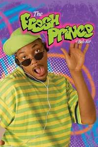 The Fresh Prince of Bel-Air - Poster