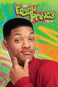 The Fresh Prince of Bel-Air - Poster
