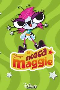The Buzz on Maggie - Poster
