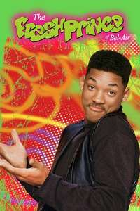 The Fresh Prince of Bel-Air - Poster