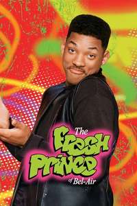 The Fresh Prince of Bel-Air - Poster