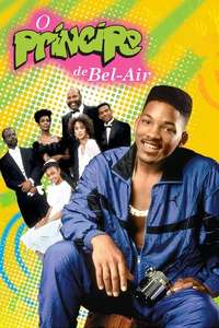 The Fresh Prince of Bel-Air - Poster