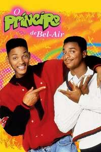 The Fresh Prince of Bel-Air - Poster