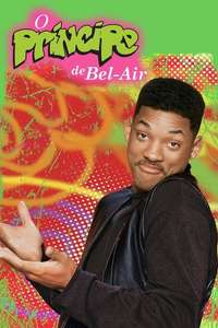 The Fresh Prince of Bel-Air - Poster
