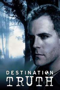 Destination Truth - Poster