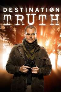 Destination Truth - Poster