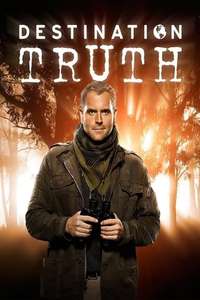 Destination Truth - Poster