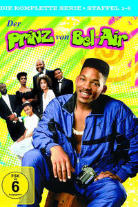 The Fresh Prince of Bel-Air - Poster