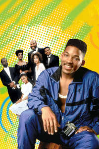 The Fresh Prince of Bel-Air - Poster
