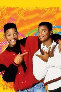 The Fresh Prince of Bel-Air - Poster