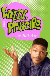The Fresh Prince of Bel-Air - Poster