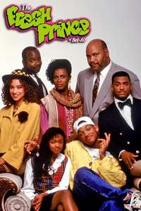 The Fresh Prince of Bel-Air - Poster