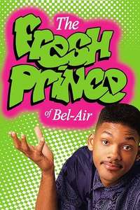 The Fresh Prince of Bel-Air - Poster