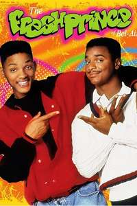 The Fresh Prince of Bel-Air - Poster