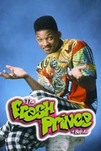 The Fresh Prince of Bel-Air - Poster