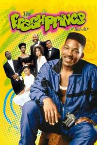 The Fresh Prince of Bel-Air - Poster