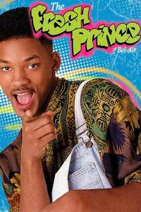 The Fresh Prince of Bel-Air - Poster