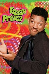 The Fresh Prince of Bel-Air - Poster