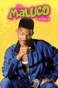 The Fresh Prince of Bel-Air - Poster