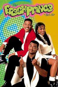 The Fresh Prince of Bel-Air - Poster