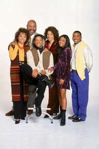 The Fresh Prince of Bel-Air - Poster