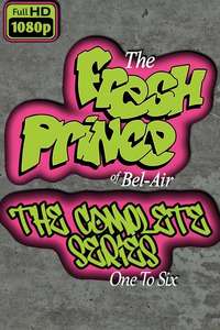 The Fresh Prince of Bel-Air - Poster