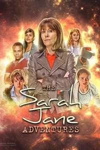 The Sarah Jane Adventures - Poster