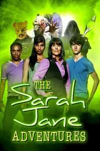 The Sarah Jane Adventures - Poster