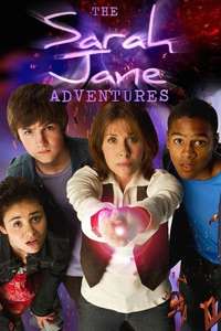 The Sarah Jane Adventures - Poster