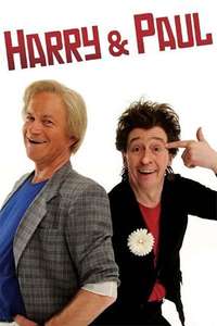 Harry & Paul - Poster