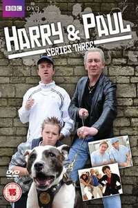 Harry & Paul - Poster