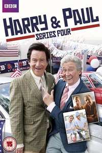Harry & Paul - Poster