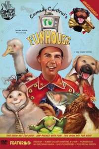 TV Funhouse - Poster