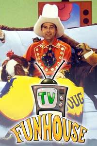TV Funhouse - Poster