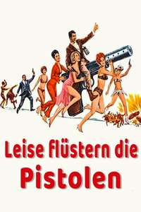 The Silencers - Poster